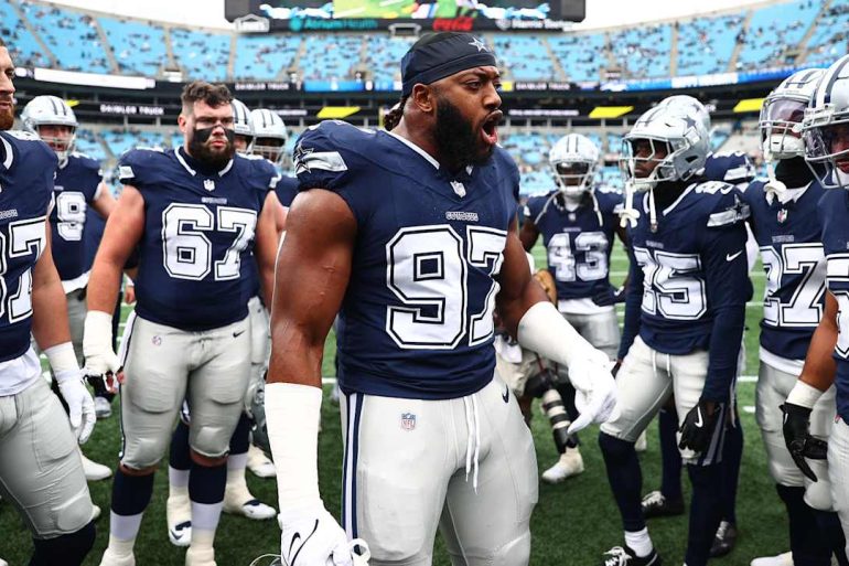 Dallas Cowboys Position Themselves For Strategic Free Agency Spending And Roster Improvement