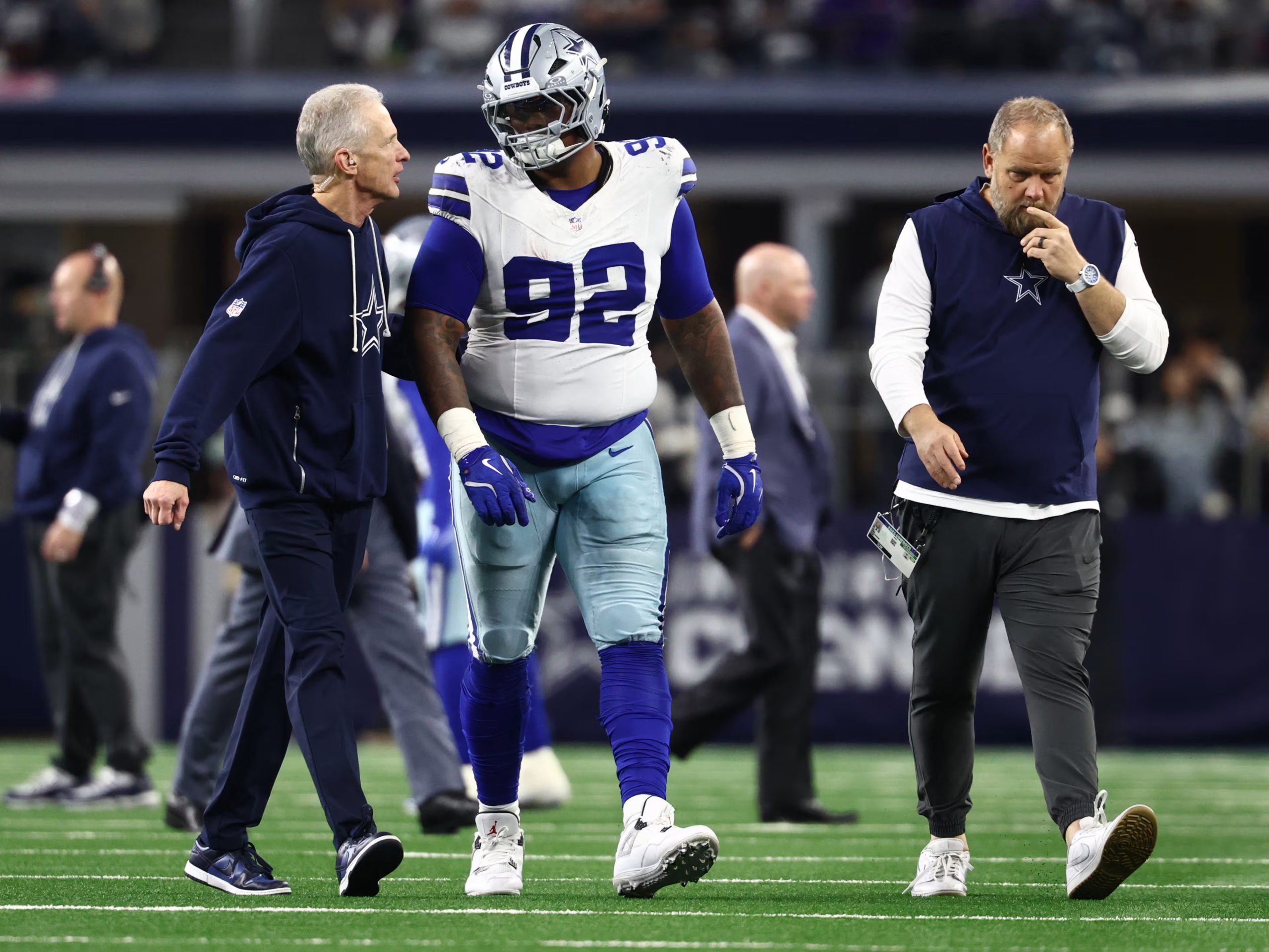 Dallas Cowboys Position Themselves For Strategic Free Agency Spending And Roster Improvement