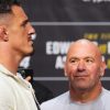 Dana White Reacts After Tom Aspinall Signs With Eddie Hearn’s Matchroom Talent Agency