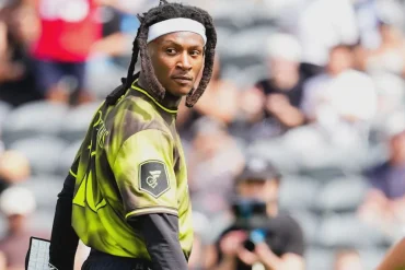 DeAndre Hopkins Eyes NFL Comeback, Eyes Reunion With Kyler Murray In Minnesota
