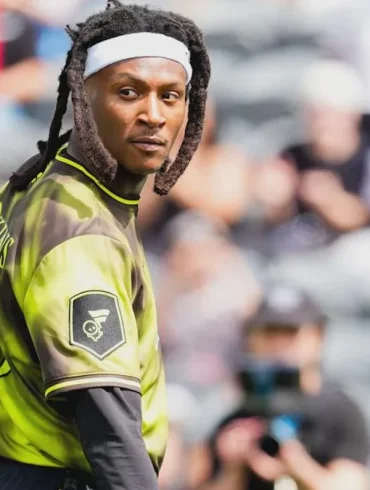 DeAndre Hopkins Eyes NFL Comeback, Eyes Reunion With Kyler Murray In Minnesota