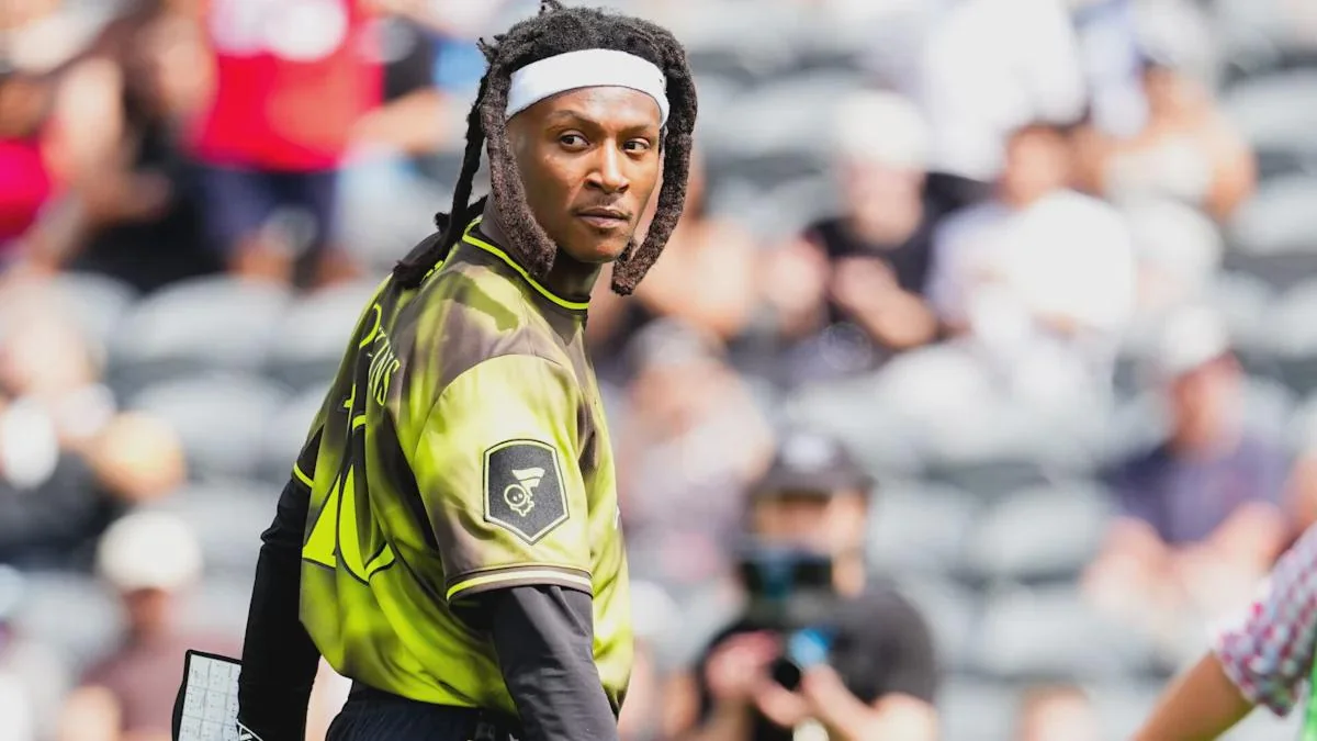 DeAndre Hopkins Eyes NFL Comeback, Eyes Reunion With Kyler Murray In Minnesota