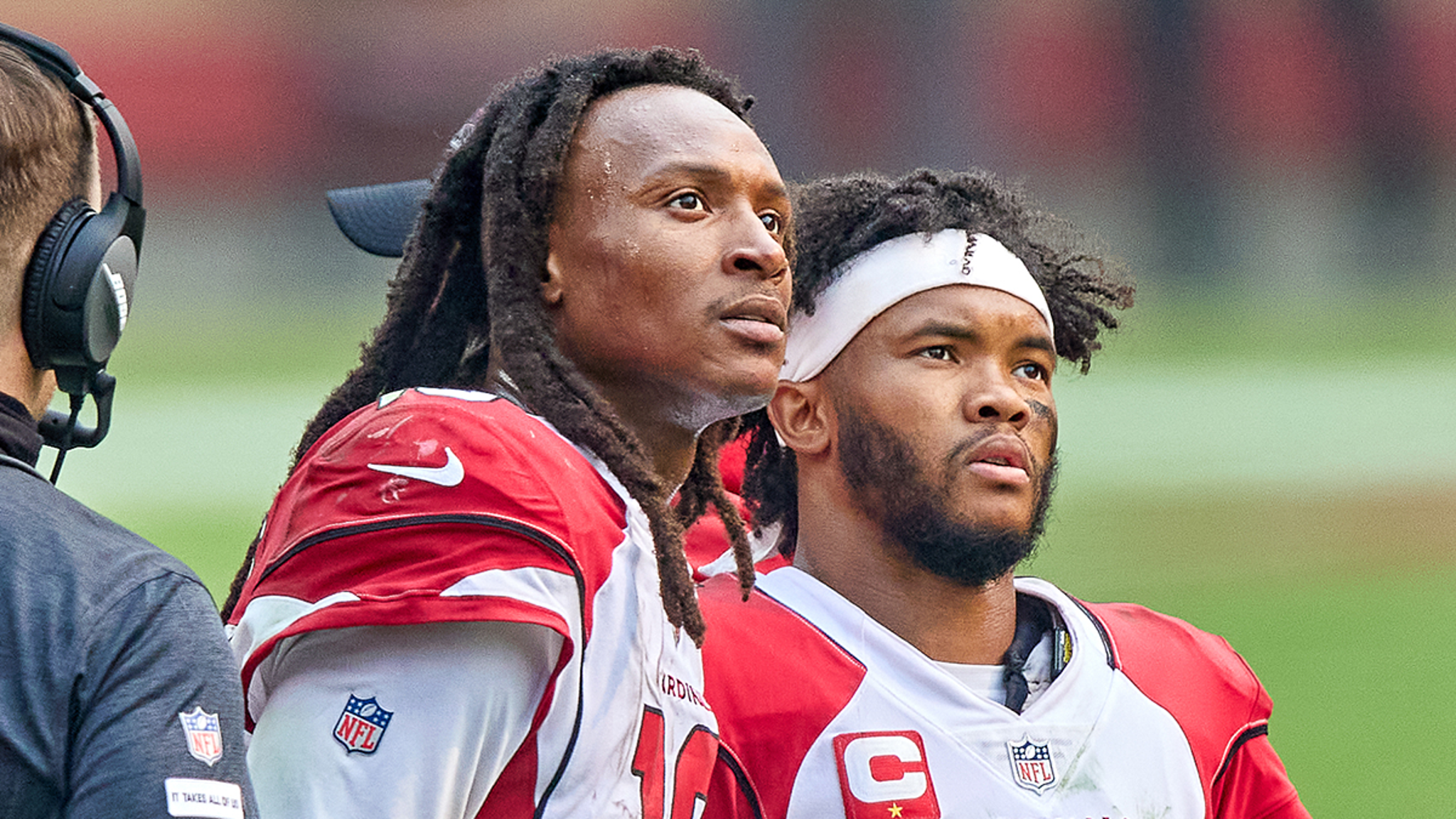 DeAndre Hopkins Eyes NFL Comeback, Eyes Reunion With Kyler Murray In Minnesota