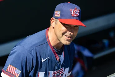 DeRosa’s Heartbreak Continues as Team USA Loses Second Straight WBC Final