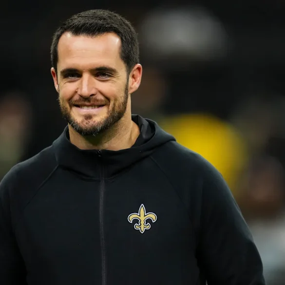 Derek Carr Open to NFL Return, but No Teams Have Expressed Immediate Interest