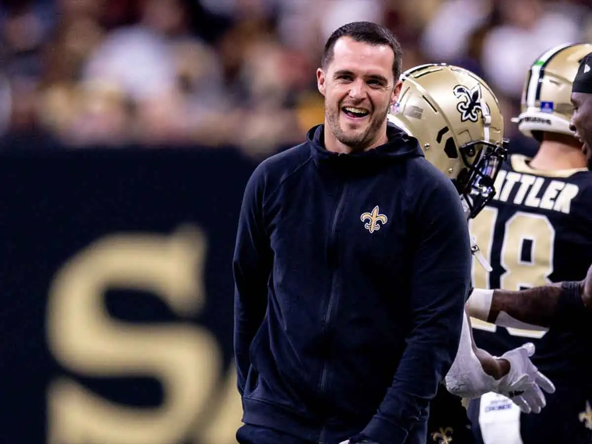 Derek Carr Open to NFL Return, but No Teams Have Expressed Immediate Interest