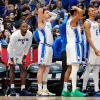 Duke’s Boozer Brothers End Season Heartbroken After Historic Collapse Against UConn