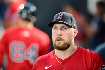 Garrett Crochet Prioritizes Long Term Red Sox Success Over World Baseball Classic Spotlight