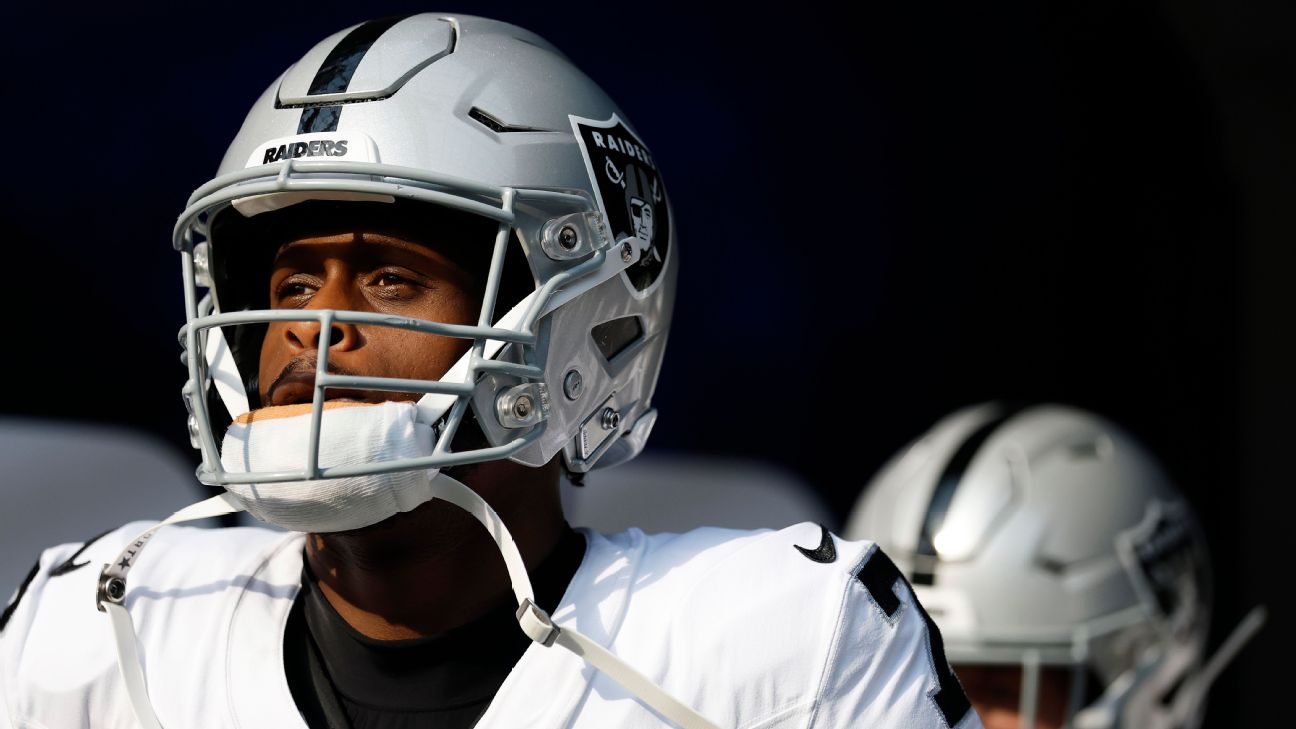 Geno Smith Returns to Jets as Raiders Trade Quarterback and Move Forward