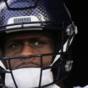 Geno Smith Turns Raiders Release Rumors Into Social Media Victory With Humor