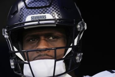 Geno Smith Turns Raiders Release Rumors Into Social Media Victory With Humor