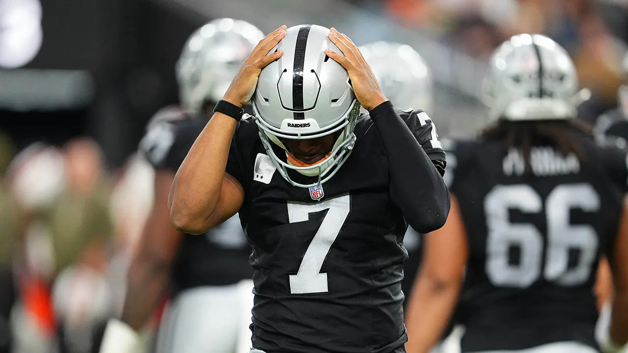 Geno Smith Turns Raiders Release Rumors Into Social Media Victory With Humor