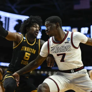Gonzaga’s Tournament Pedigree Clashes With Texas’ Underdog Grit in NCAA Showdown