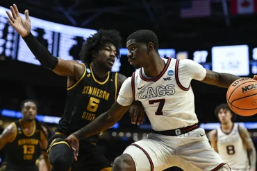 Gonzaga’s Tournament Pedigree Clashes With Texas’ Underdog Grit in NCAA Showdown