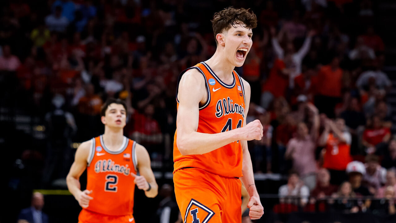 Illinois Looks to Overcome History, Take Next Step Toward Final Four1 Illinois Looks to Overcome History, Take Next Step Toward Final Four