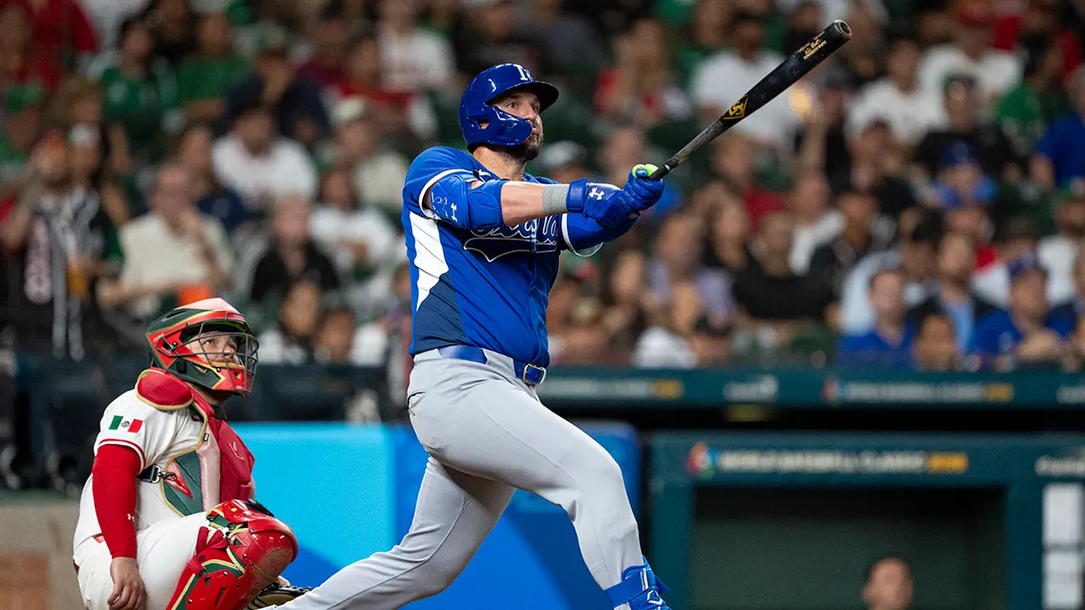 Italy Cruises Past Mexico as Vinnie Pasquantino Hits Historic Three Home Runs