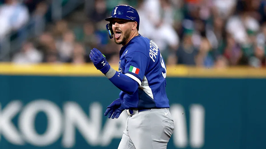 Italy Cruises Past Mexico as Vinnie Pasquantino Hits Historic Three Home Runs