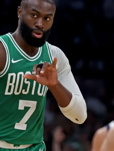 Jaylen Brown Ejected in Celtics’ 125 116 Loss Amid Injury Struggles