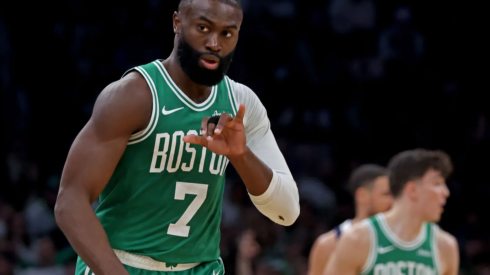 Jaylen Brown Ejected in Celtics’ 125 116 Loss Amid Injury Struggles