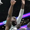 Jaylen Brown Scores 41 Points in Career Best Performance Leading Celtics Victory