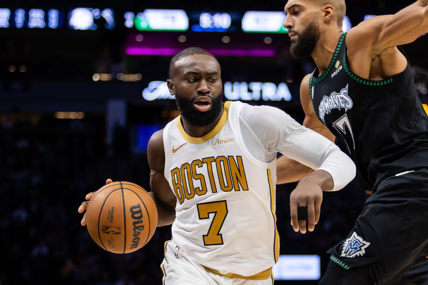 Jaylen Brown Scores 41 Points in Career Best Performance Leading Celtics Victory