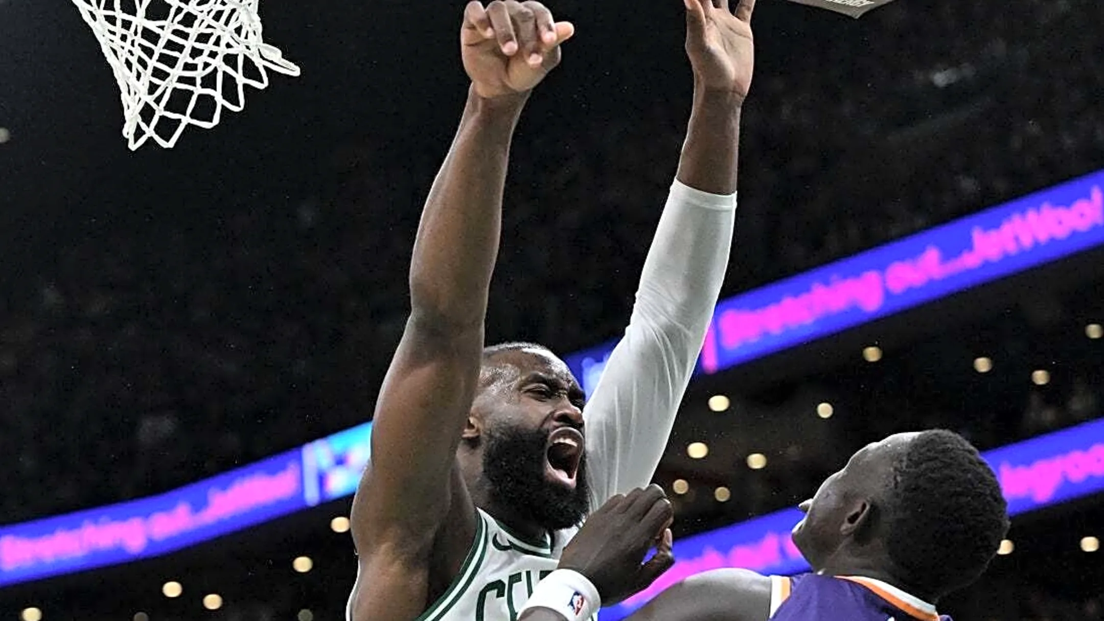 Jaylen Brown Scores 41 Points in Career Best Performance Leading Celtics Victory