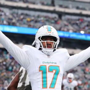 Jaylen Waddle’s Arrival Sparks Fierce Competition in Denver Broncos’ Receiver Room