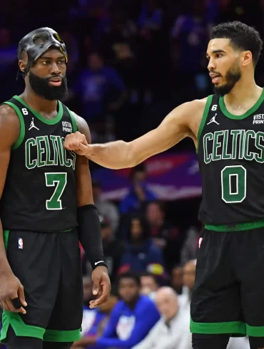 Jayson Tatum’s Comeback Sparks Celtics as Duo With Brown Strengthens Playoff Hopes