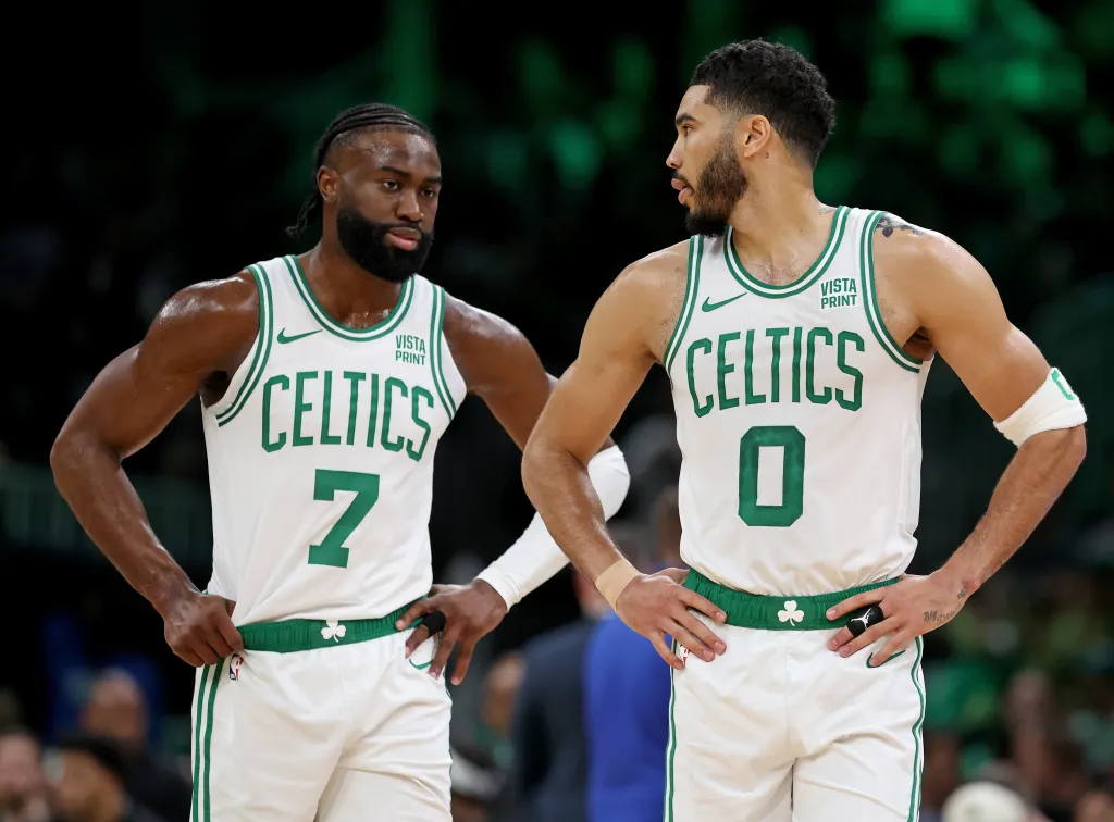 Jayson Tatum’s Comeback Sparks Celtics as Duo With Brown Strengthens Playoff Hopes