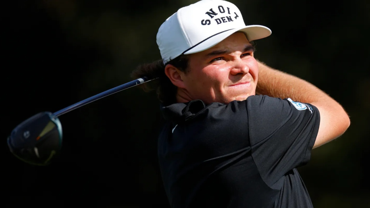 John Daly II Shines in PGA Tour Debut at Puerto Rico Open