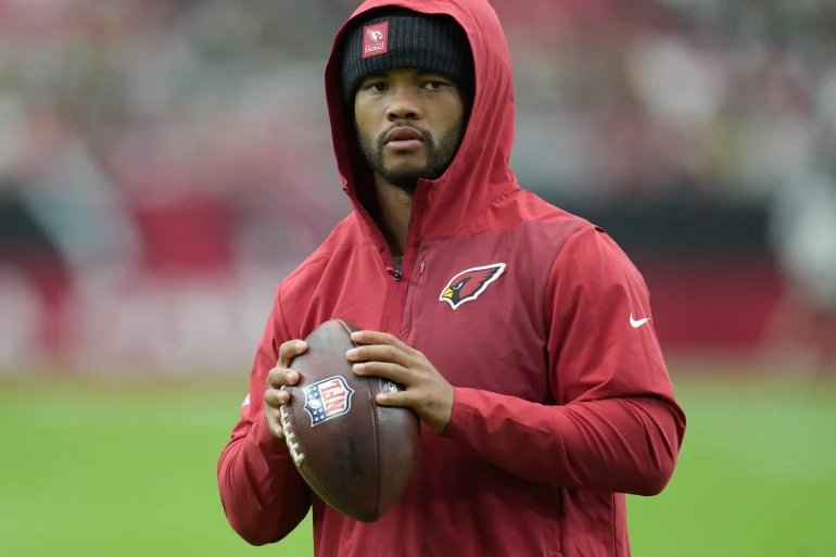 Kyler Murray Heads to Vikings, Sparking Quarterback Battle and New NFL Shake Up