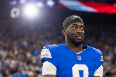 Lions CB Terrion Arnold Mentioned in Florida Theft Case, No Charges Filed Yet