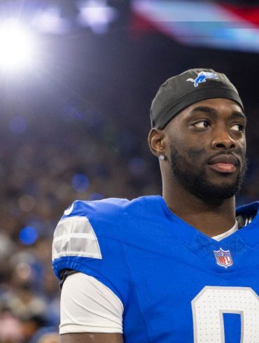 Lions CB Terrion Arnold Mentioned in Florida Theft Case, No Charges Filed Yet