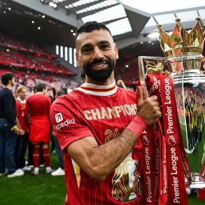 Liverpool Faces a New Era as Mohamed Salah Prepares to Leave Club Legacy Behind