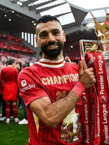 Liverpool Faces a New Era as Mohamed Salah Prepares to Leave Club Legacy Behind