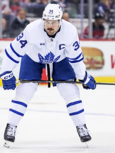 Matthews Injury Could Help Maple Leafs Retain Valuable Top Five Draft Pick Opportunity