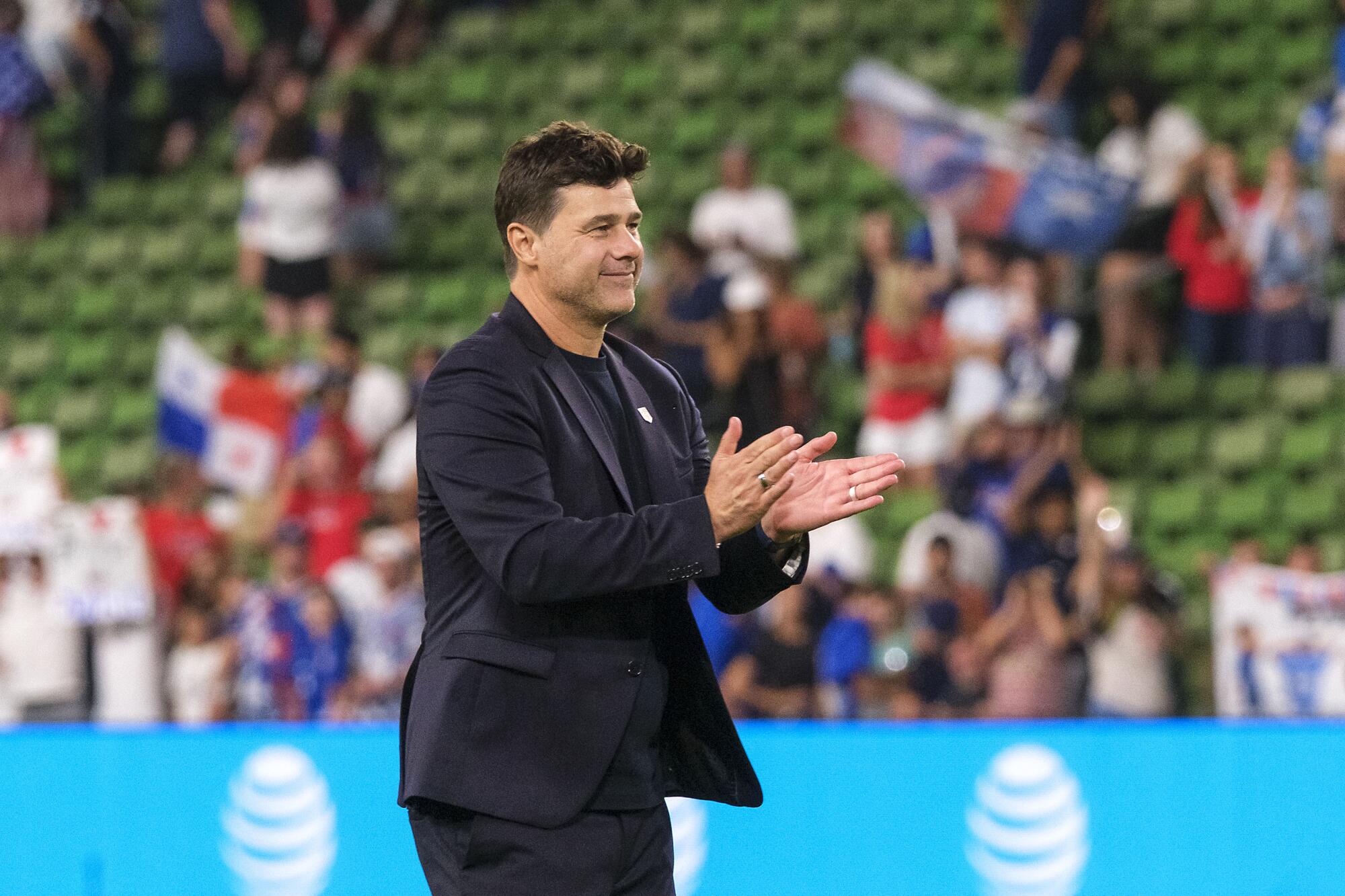 Mauricio Pochettino Establishes Core USMNT Squad Ahead of 2026 World Cup