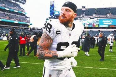 Maxx Crosby Stays in Las Vegas After Ravens Trade Falls Through, Raiders Commit to Star Pass Rusher for 2026