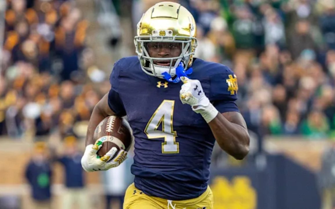 McShay Predicts Titans Will Choose EDGE Rusher Bain Over Running Back Love