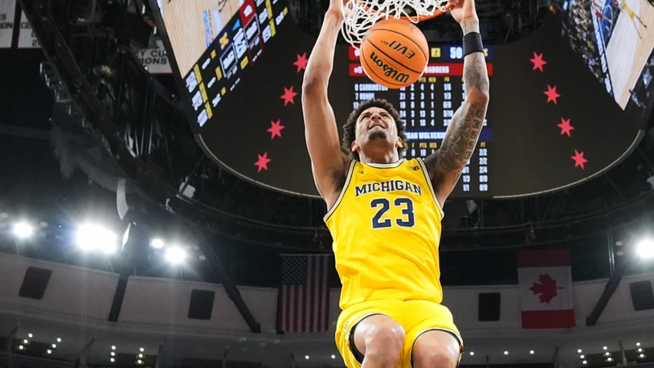 Michigan Wolverines Enter March Madness as Top Seed Amid Lendeborg Injury Concerns
