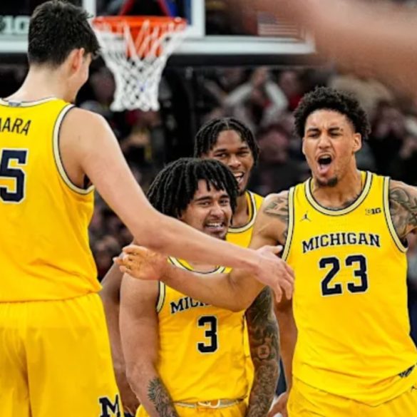 Michigan Wolverines Enter March Madness as Top Seed Amid Lendeborg Injury Concerns