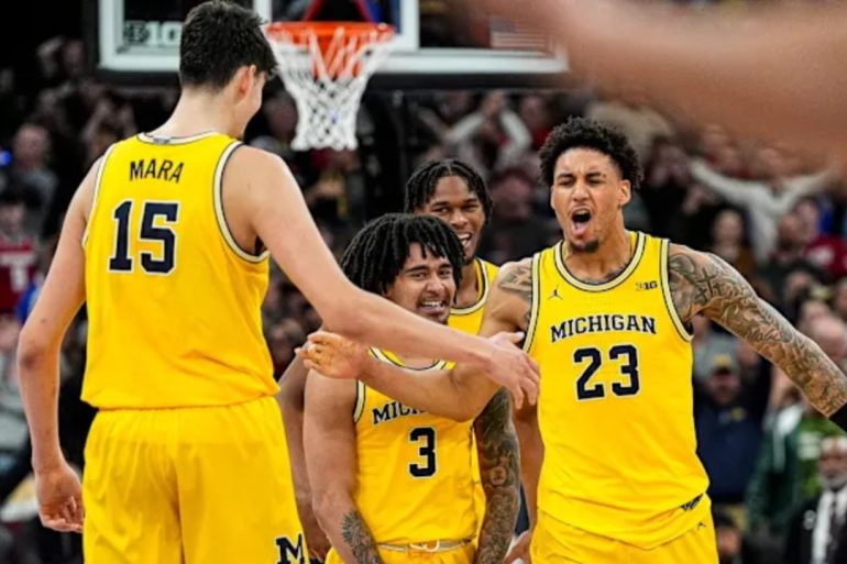 Michigan Wolverines Enter March Madness as Top Seed Amid Lendeborg Injury Concerns