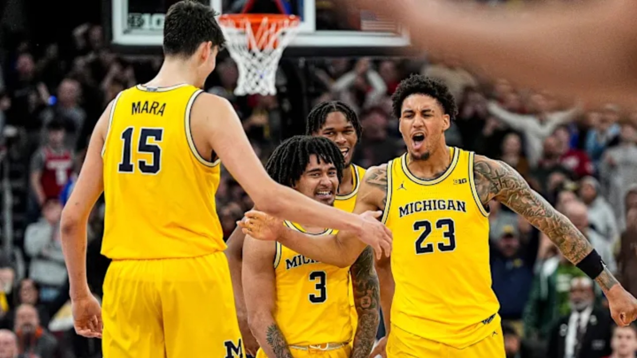 Michigan Wolverines Enter March Madness as Top Seed Amid Lendeborg Injury Concerns
