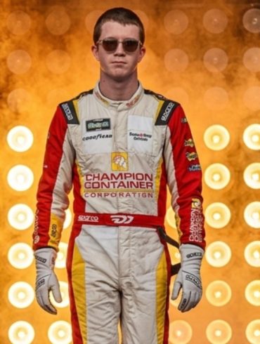 NASCAR Suspends Daniel Dye Indefinitely Following Insensitive Livestream Comments