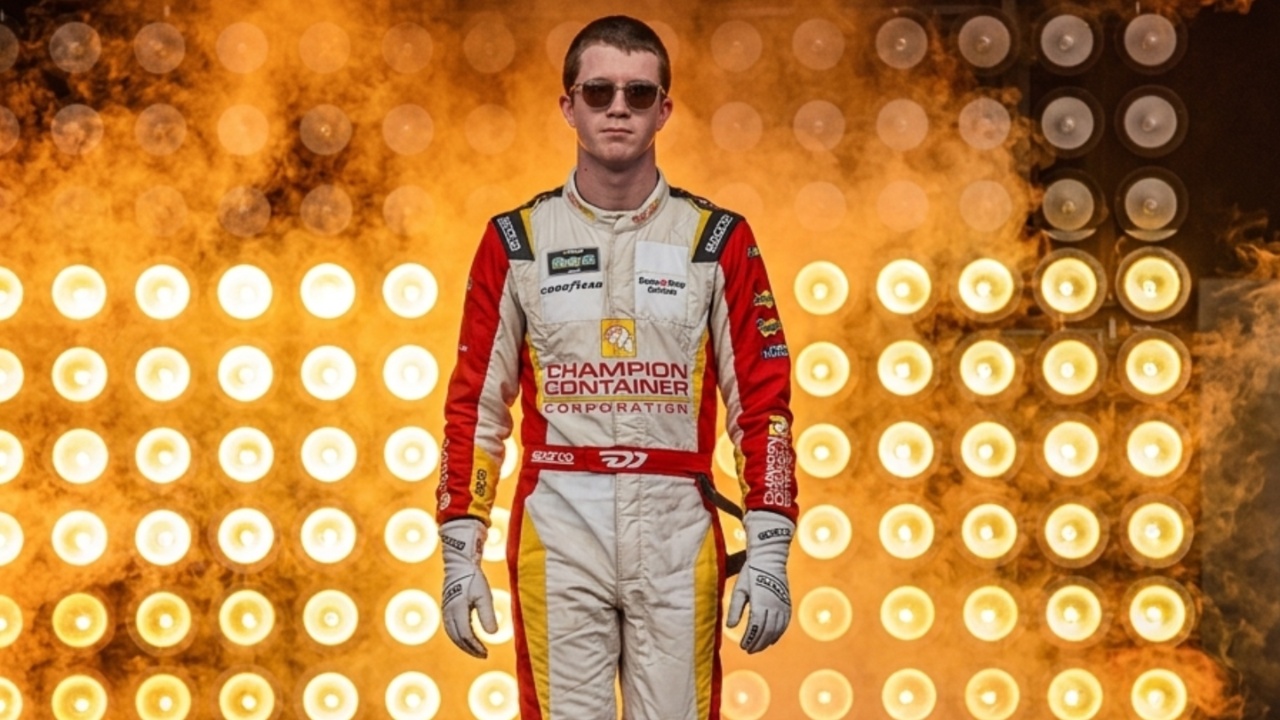 NASCAR Suspends Daniel Dye Indefinitely Following Insensitive Livestream Comments