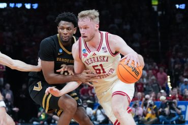 Nebraska Stuns Vanderbilt in Thriller, Advances to Sweet 16 With Historic Championship Hopes