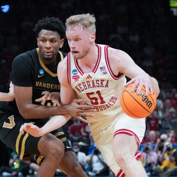 Nebraska Stuns Vanderbilt in Thriller, Advances to Sweet 16 With Historic Championship Hopes