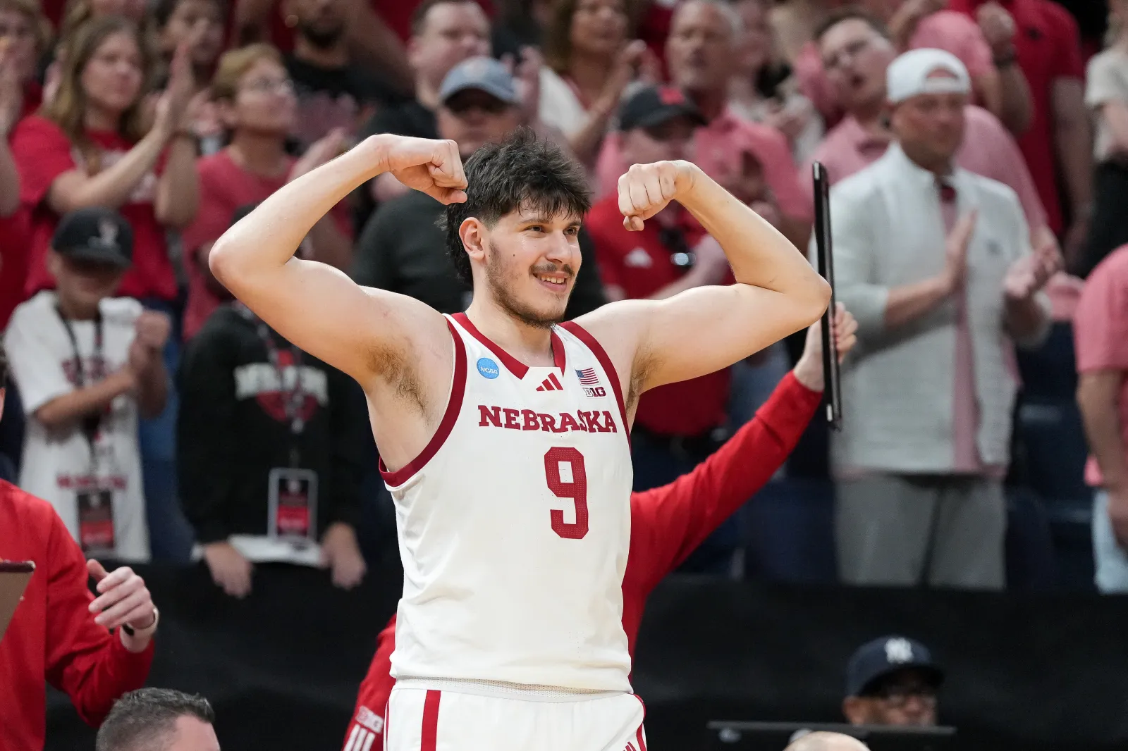 Nebraska Stuns Vanderbilt in Thriller, Advances to Sweet 16 With Historic Championship Hopes