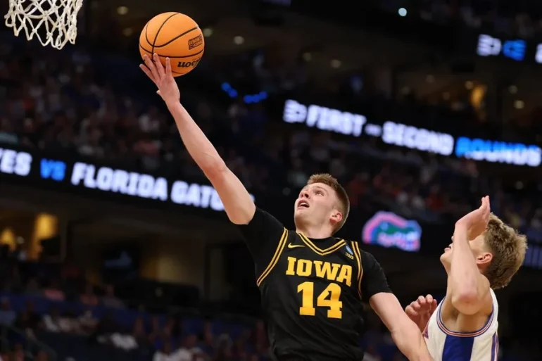 Nebraska and Iowa Set for Familiar NCAA Tournament Showdown With Elite Eight at Stake