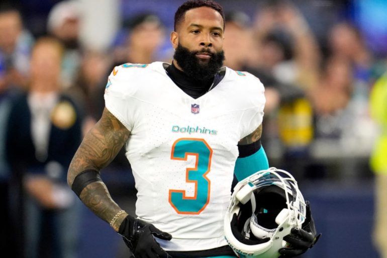 Odell Beckham Jr. Hints at NFL Return After Showcasing Skills in Flag Football